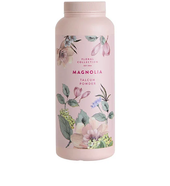 Marks & Spencer Talcum Powder Magnolia 200 g Оригинал