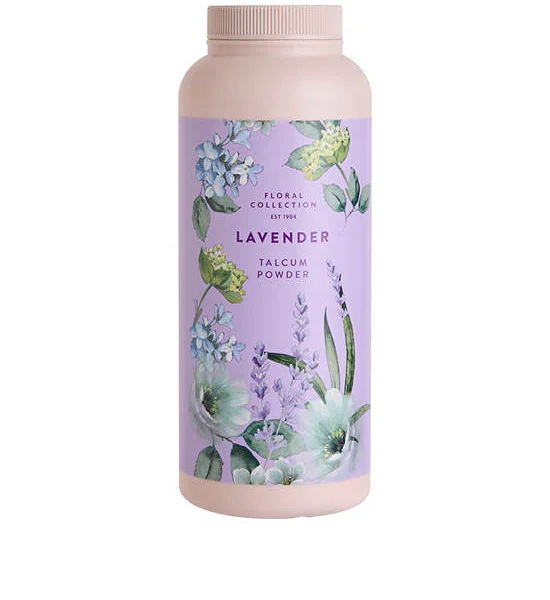 Marks & Spencer Talcum Powder Lavender 200 g Оригинал