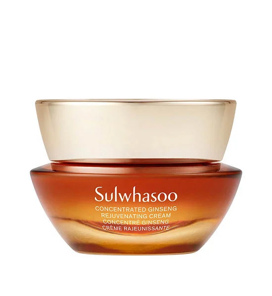 SULWHASOO Cream Concentrated Ginseng Rejuvenating 30 mL Оригинал