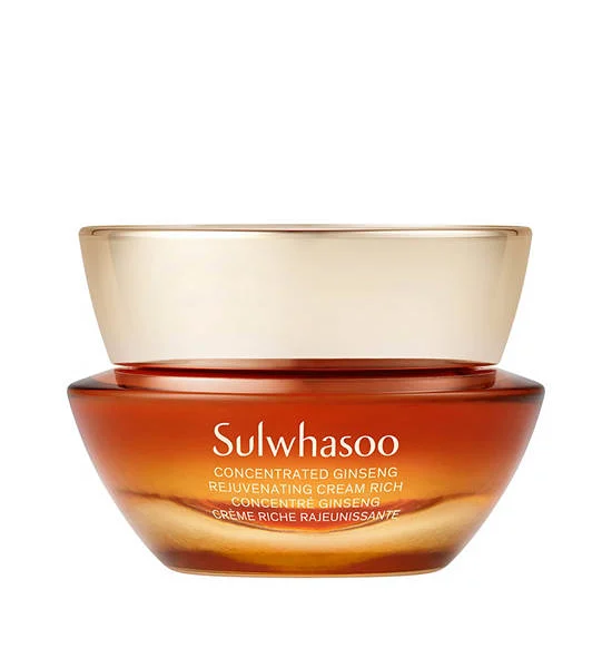 SULWHASOO Cream Rich Concentrated Ginseng Rejuvenating 30 mL Оригинал