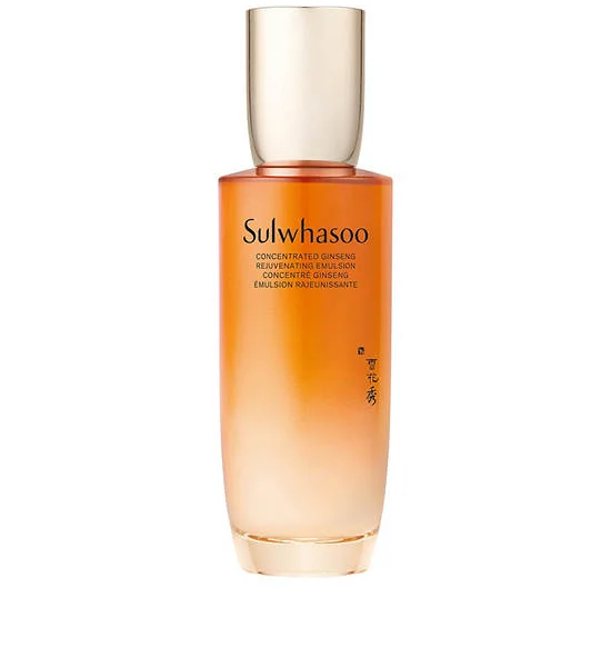 SULWHASOO Emulsion Concentrated Ginseng Rejuvenating 125 mL Оригинал
