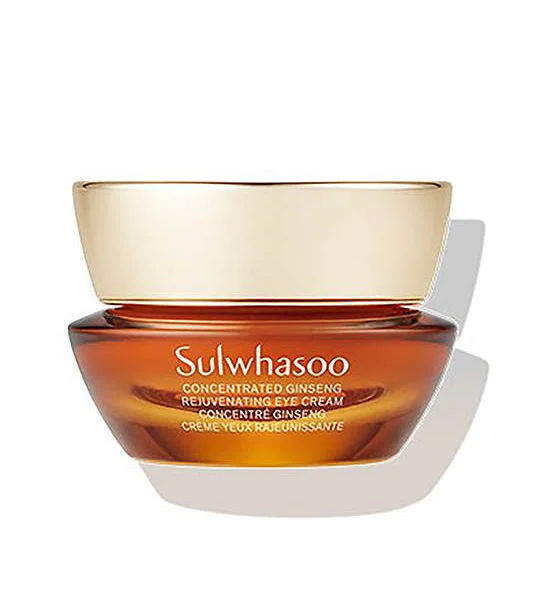 SULWHASOO Eye Cream Concentrated Ginseng Rejuvenating 15 mL Оригинал
