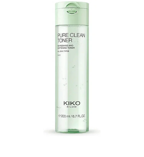 KIKO MILANO Toner Pure Clean 200 mL Оригинал