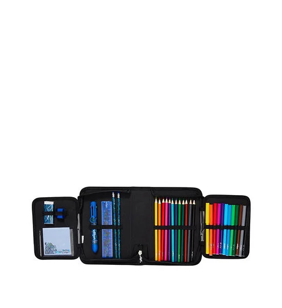 SMIGGLE Stationery Gift Pack All Stars Navy Оригинал