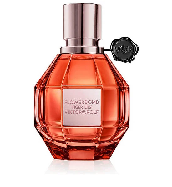 VIKTOR&ROLF Women Fragrance Flowerbomb Tiger Lily EDP 50 mL Оригинал