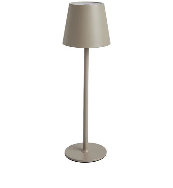 HAVEN LED Lamp Charge Stainless 37 cm Beige Оригинал