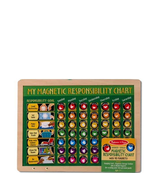 Melissa & Doug กระดานแม่เหล็ก Оригинал
