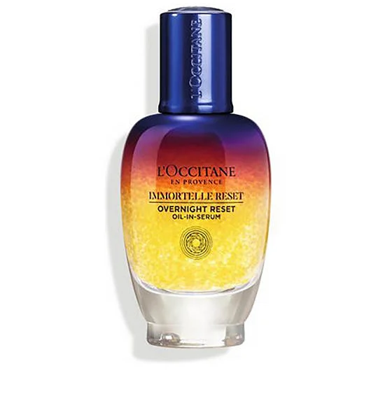 L’OCCITANE en Provence New Formula Immortelle Reset Oil-in-Serum 50 mL Оригинал