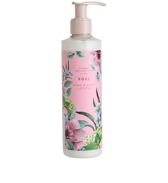 Marks & Spencer Hand and Body Lotion Rose 250 mL Оригинал
