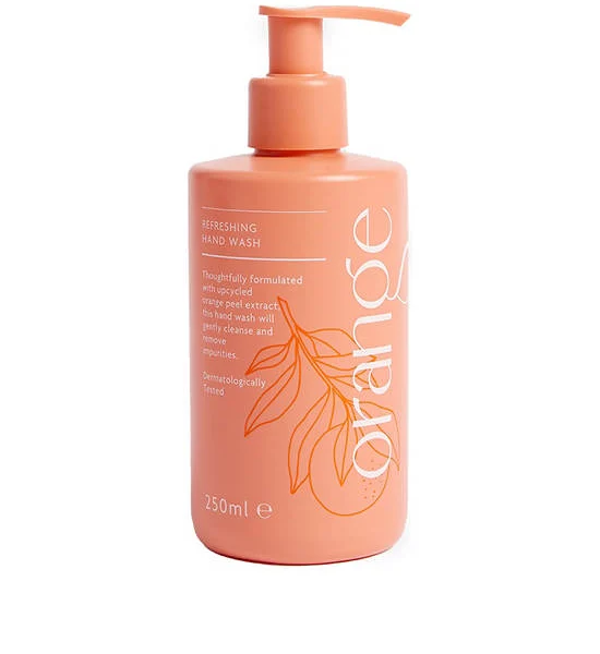 Marks & Spencer Orange Hand Wash 250 mL Оригинал