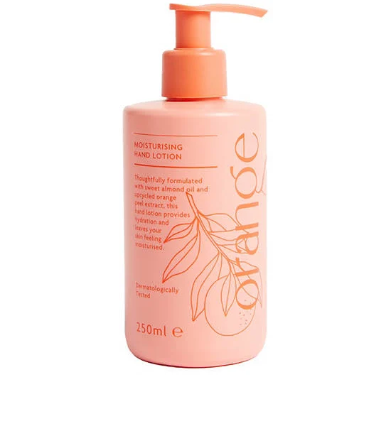Marks & Spencer Orange Hand Lotion 250 mL Оригинал