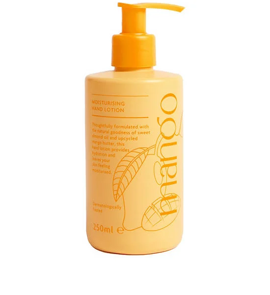 Marks & Spencer Mango Hand Lotion 250 mL Оригинал