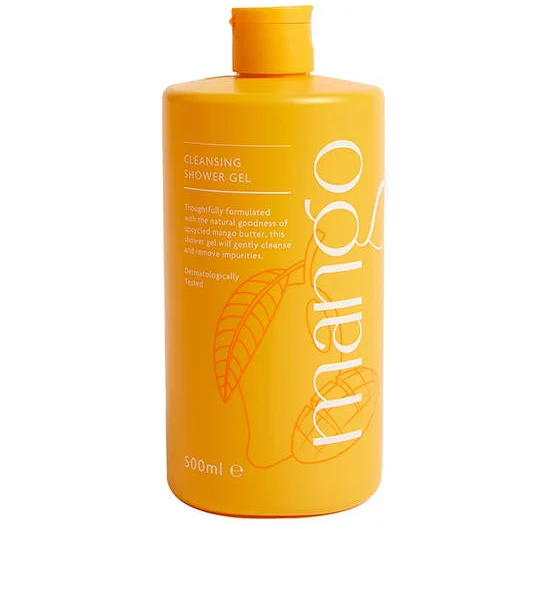 Marks & Spencer Mango Shower Gel 500 mL Оригинал