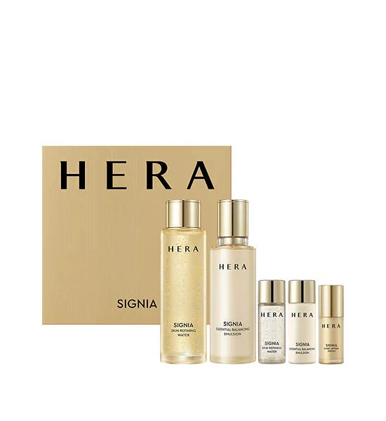 HERA Signia Water & Emulsion Gift Set Оригинал
