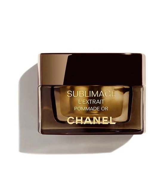 CHANEL
SUBLIMAGE L'EXTRAIT POMMADE OR GOLDEN RADIANCE BALM Оригинал