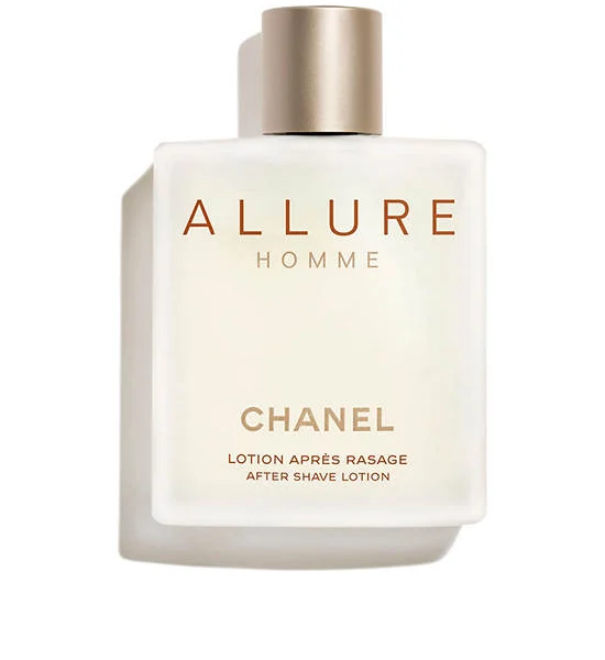 CHANEL
ALLURE HOMME AFTER SHAVE LOTION Оригинал