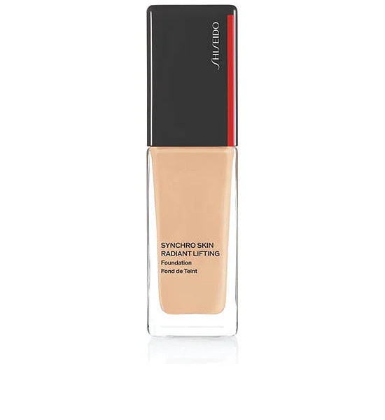 SHISEIDO Synchro Skin Radiant Lifting Foundation 30 mL Оригинал