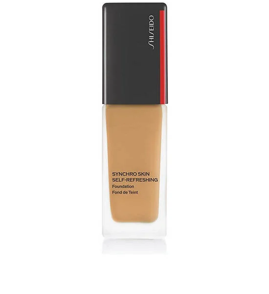 SHISEIDO Synchro Skin Self-Refreshing Foundation 30 mL Оригинал
