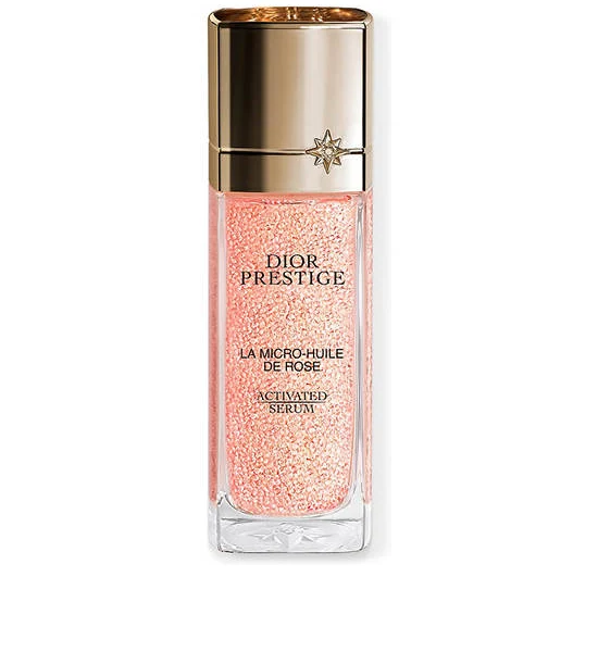 DIOR Dior Prestige La Micro-Huile de Rose Activated Serum Micro-Nutritive Serum Оригинал