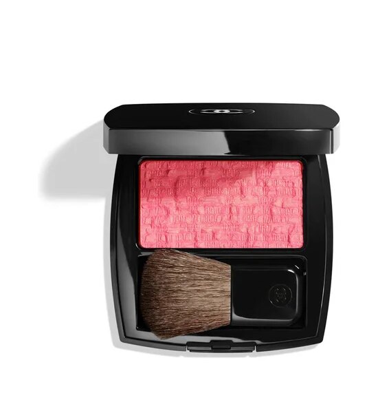 CHANEL
LES TISSAGES DE CHANEL BLUSH DUO TWEED EFFECT Оригинал