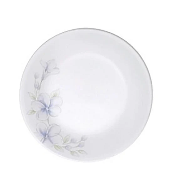 CORELLE Bread & Butterplate 7 inch Pink Lapinue White Оригинал