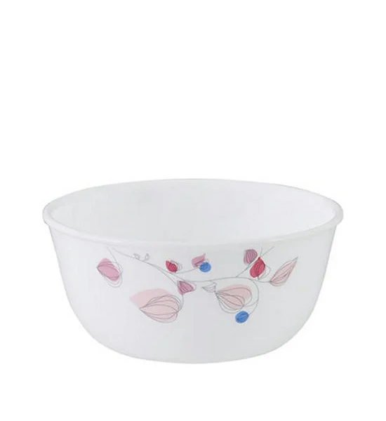 CORELLE Ramekin Bowl 3.5 inch Pink Breeze White Оригинал