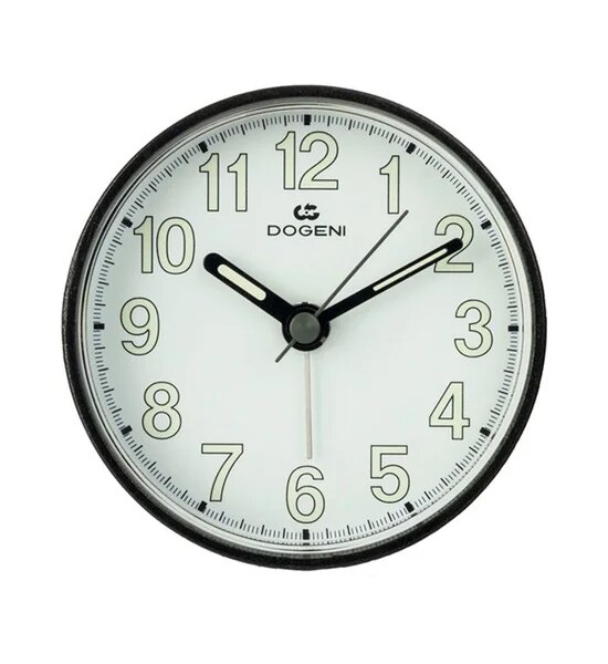 DOGENI Alarm Clocks TEP001BL Black Оригинал