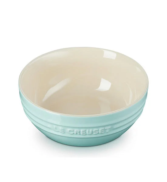 LE CREUSET Soup Bowl 14 cm Peppermint Blue Оригинал