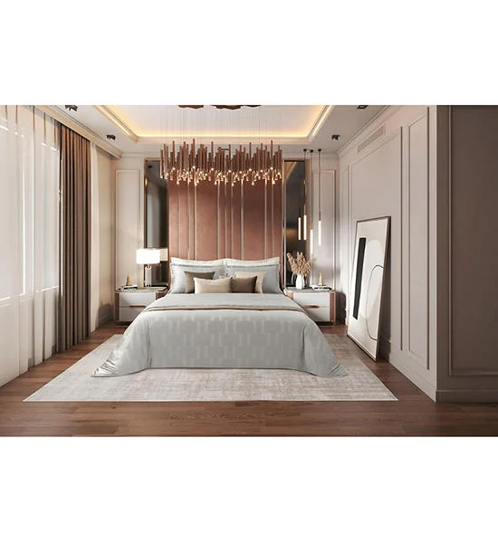 PASAYA Pillow Case 19x29 Inch Kubua Collection Size Single Оригинал