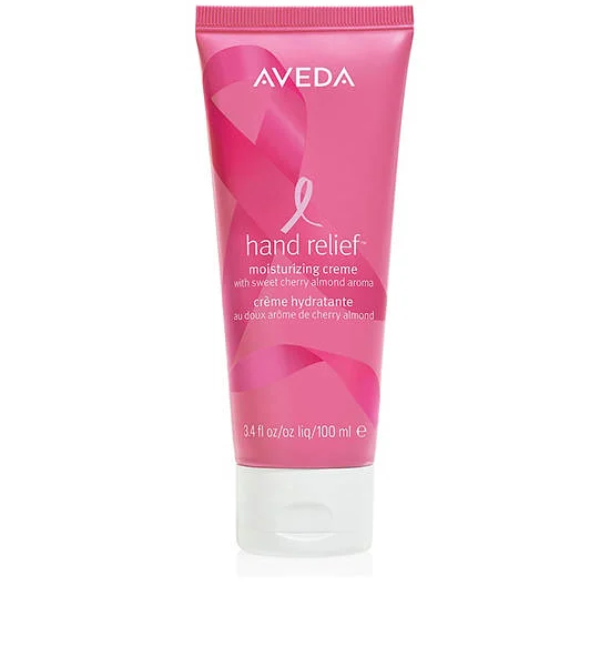 AVEDA Hand Relief Moisturizing Creme with Cherry Almond Limited Edition 100 mL Оригинал