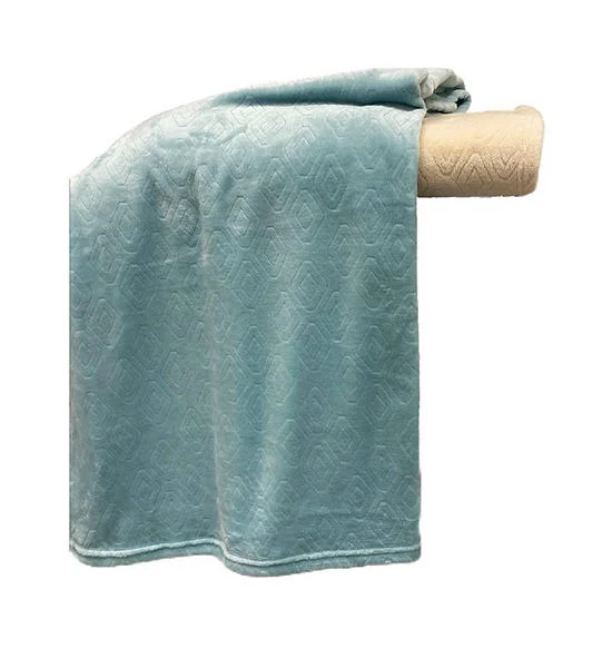 SANTAS Blanket Blink Throw JQ. Оригинал