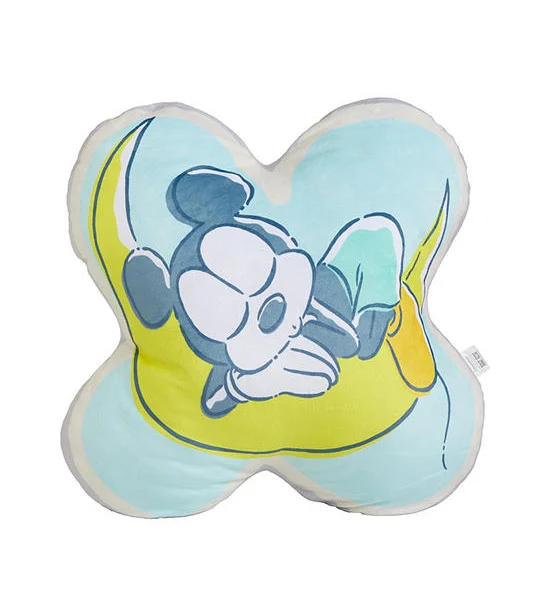 HAVEN Cushion Mickey Moon Size 50X50 cm. Multi-Color Оригинал