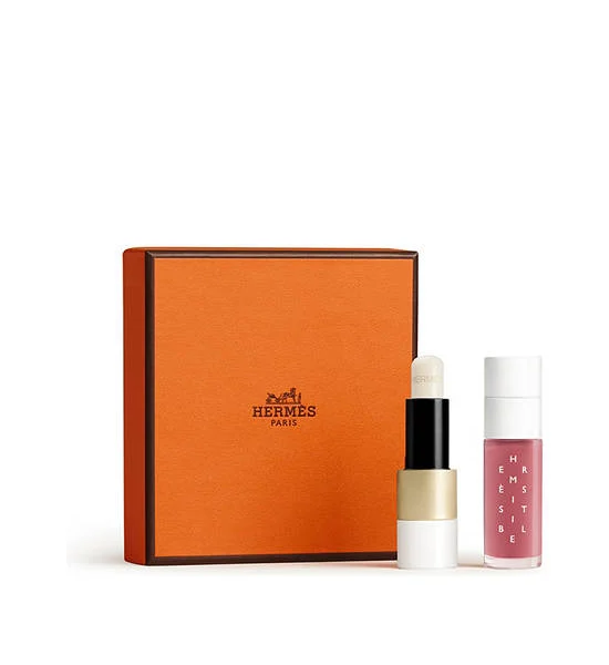 HERMÈS Rouge Hermès And Hermèsistible, Pre-Composed Gift Set Multi-Color Оригинал
