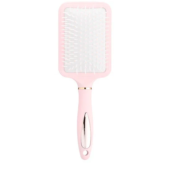 MINI MONO Brush Comb Square 25 cm Pink Оригинал