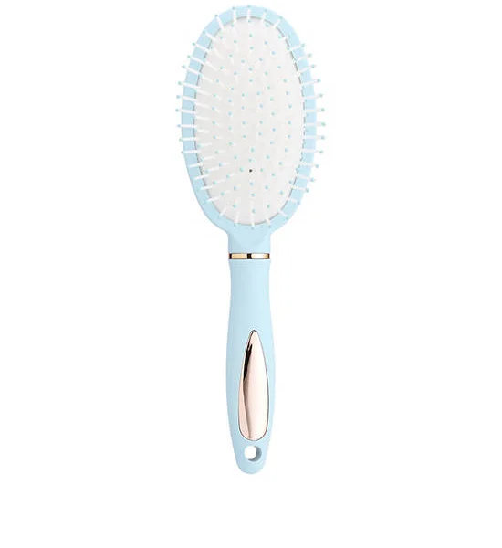 MINI MONO Brush Comb Oval 24 cm Light Blue Оригинал