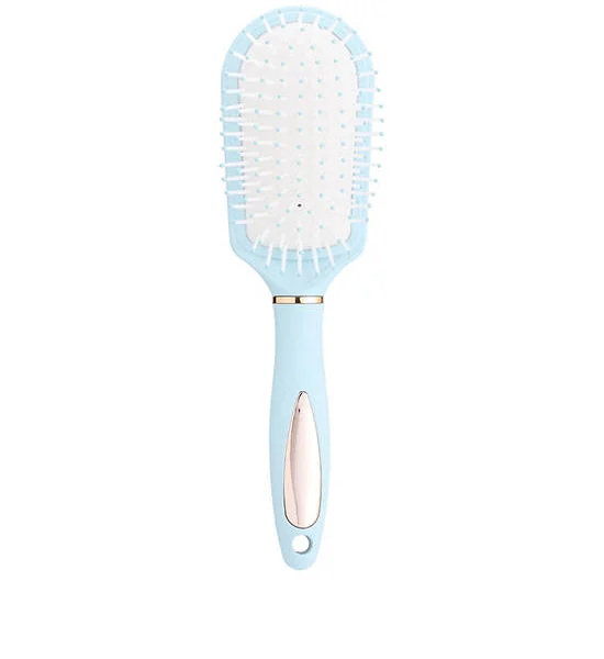MINI MONO Brush Comb Oval 23.5 cm Light Blue Оригинал