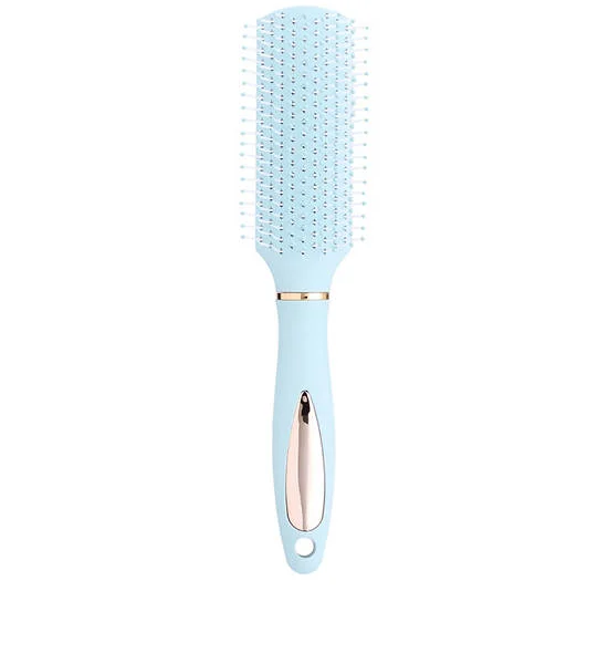 MINI MONO Brush Comb Wet 22.5 cm Light Blue Оригинал