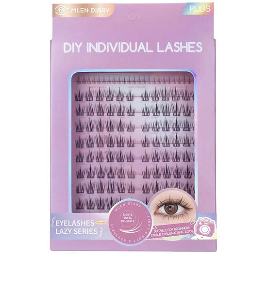 MLEN DIARY Lazy Lashes - Sun Flower Оригинал