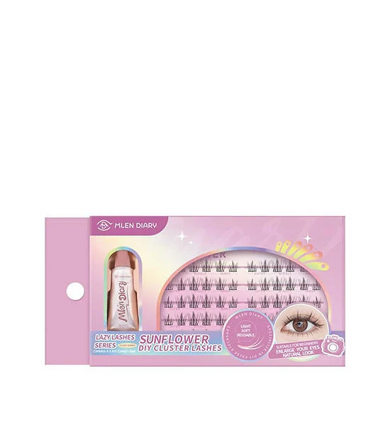 MLEN DIARY Lazy Lashes - Sun Flower (5 Row) Оригинал