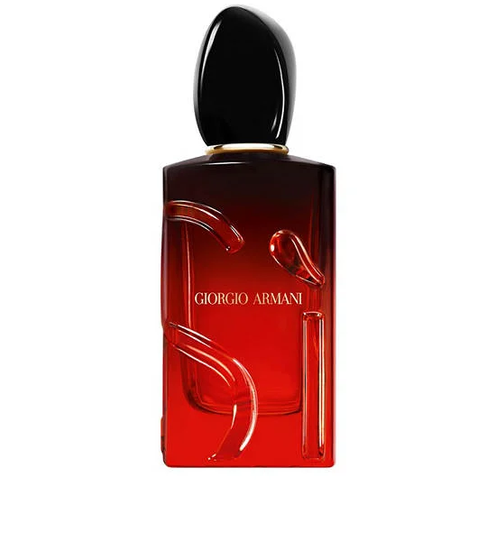 GIORGIO ARMANI Women Fragrance Si Passione EDP Intense 100 mL Оригинал