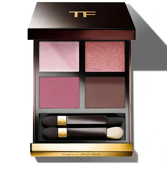 TOM FORD BEAUTY Eye Color Quad Rose Veil 7 g Оригинал