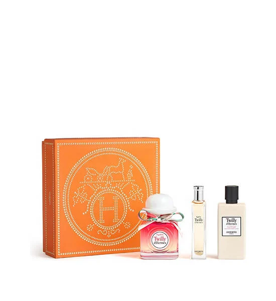 HERMÈS Women Fragrance Set Tutti Twilly D'Hermès Eau De Parfum Оригинал