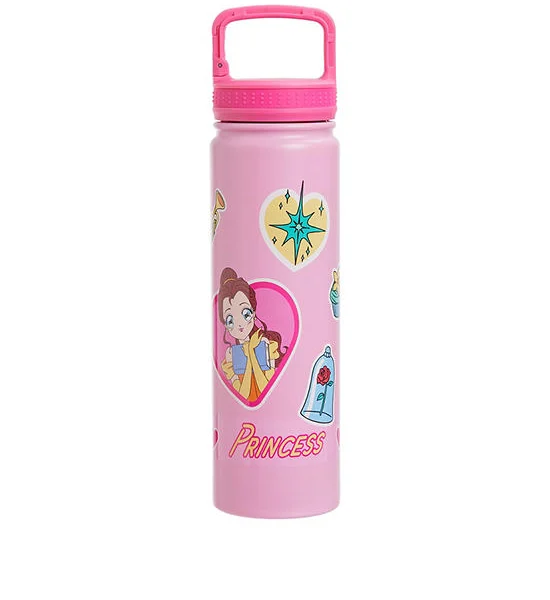 MINI MONO Thermos Belle Pattern 750 mL Pink Оригинал