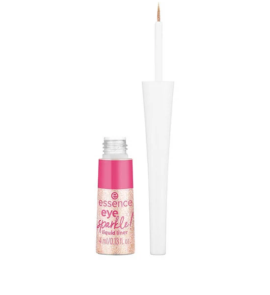 Essence Eye Sparkle Liquid Liner 01 4 mL Оригинал
