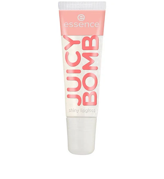 Essence Juicy Bomb Shiny Lipgloss 10 mL Оригинал