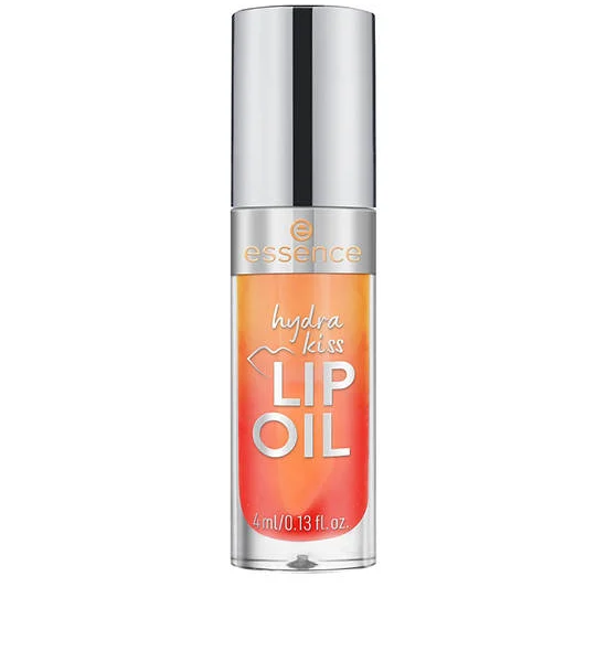 Essence Hydra Kiss Lip Oil 4 mL Оригинал