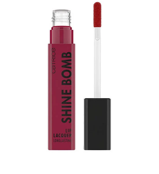 CATRICE Shine Bomb Lip Lacquer 3 mL Оригинал