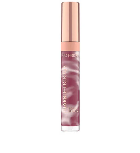 CATRICE Marble-licious Liquid Lip Balm 4 mL Оригинал