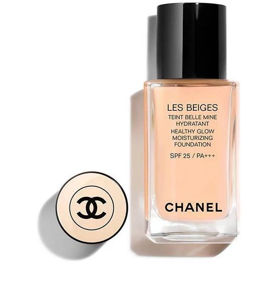 CHANEL
LES BEIGES FOUNDATION HEALTHY GLOW MOISTURIZING FOUNDATION SPF 25 / PA++ Оригинал