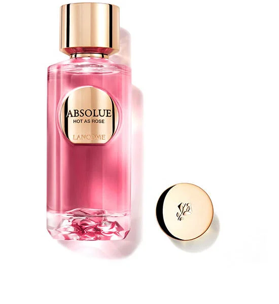 LANCÔME Women Fragrance Abosolue Les Parfums Hot As Rose EDP 100 mL Оригинал